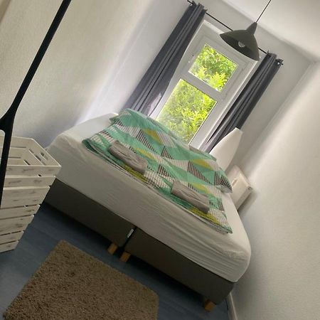 Apartamento Osthafen I Berlín Exterior foto