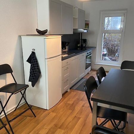 Apartamento Osthafen I Berlín Exterior foto