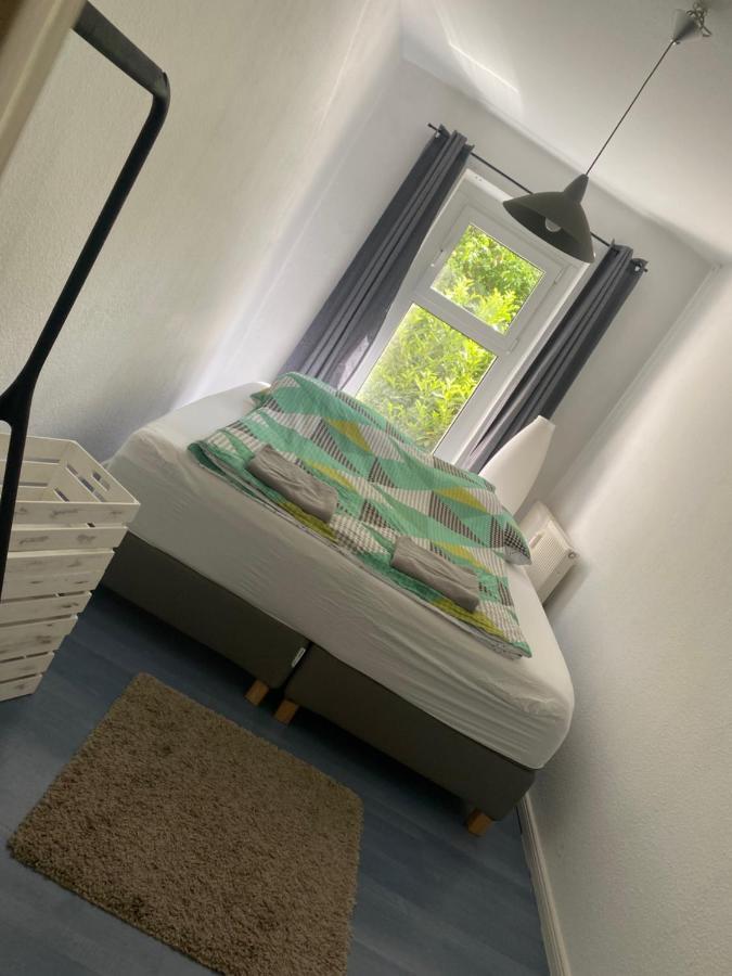 Apartamento Osthafen I Berlín Exterior foto