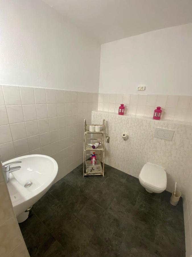 Apartamento Osthafen I Berlín Exterior foto