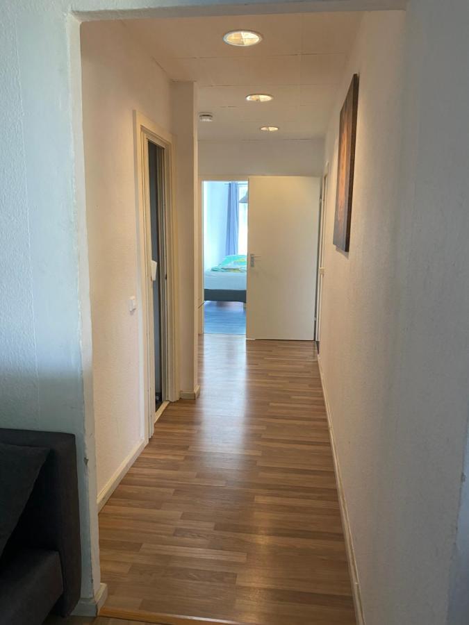 Apartamento Osthafen I Berlín Exterior foto